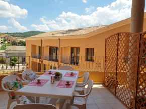 New & Sunny apartment Posta with terrace Trinità D'agultu E Vignola